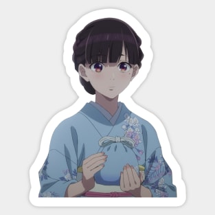 Pretty Miyo Sticker